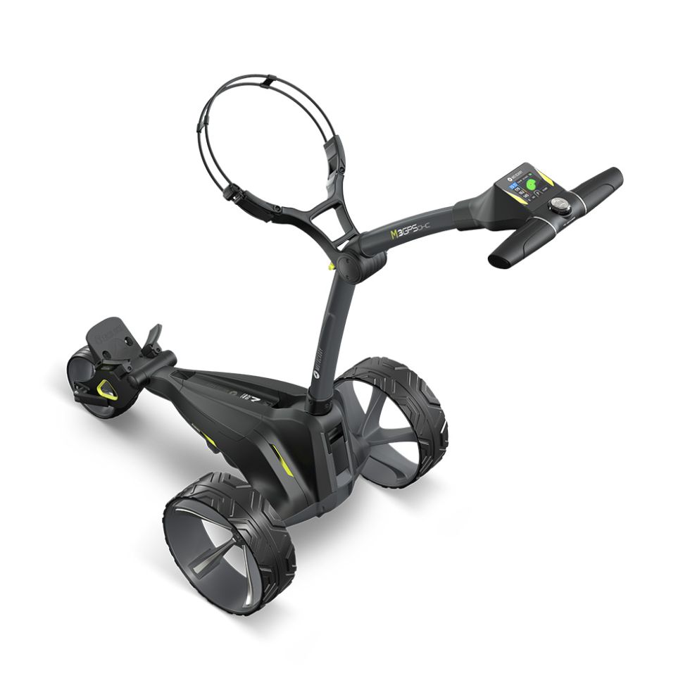 Motocaddy M3 GPS DHC 2024