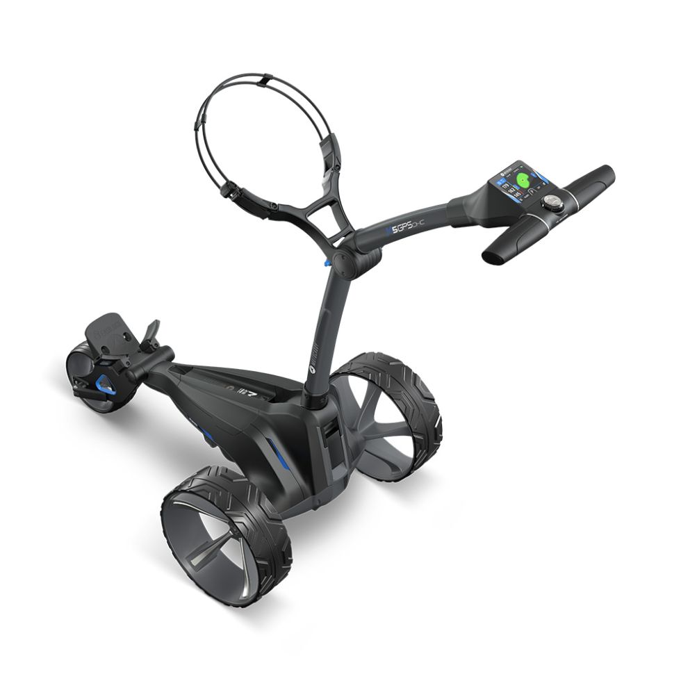 Motocaddy M5 GPS DHC 2024