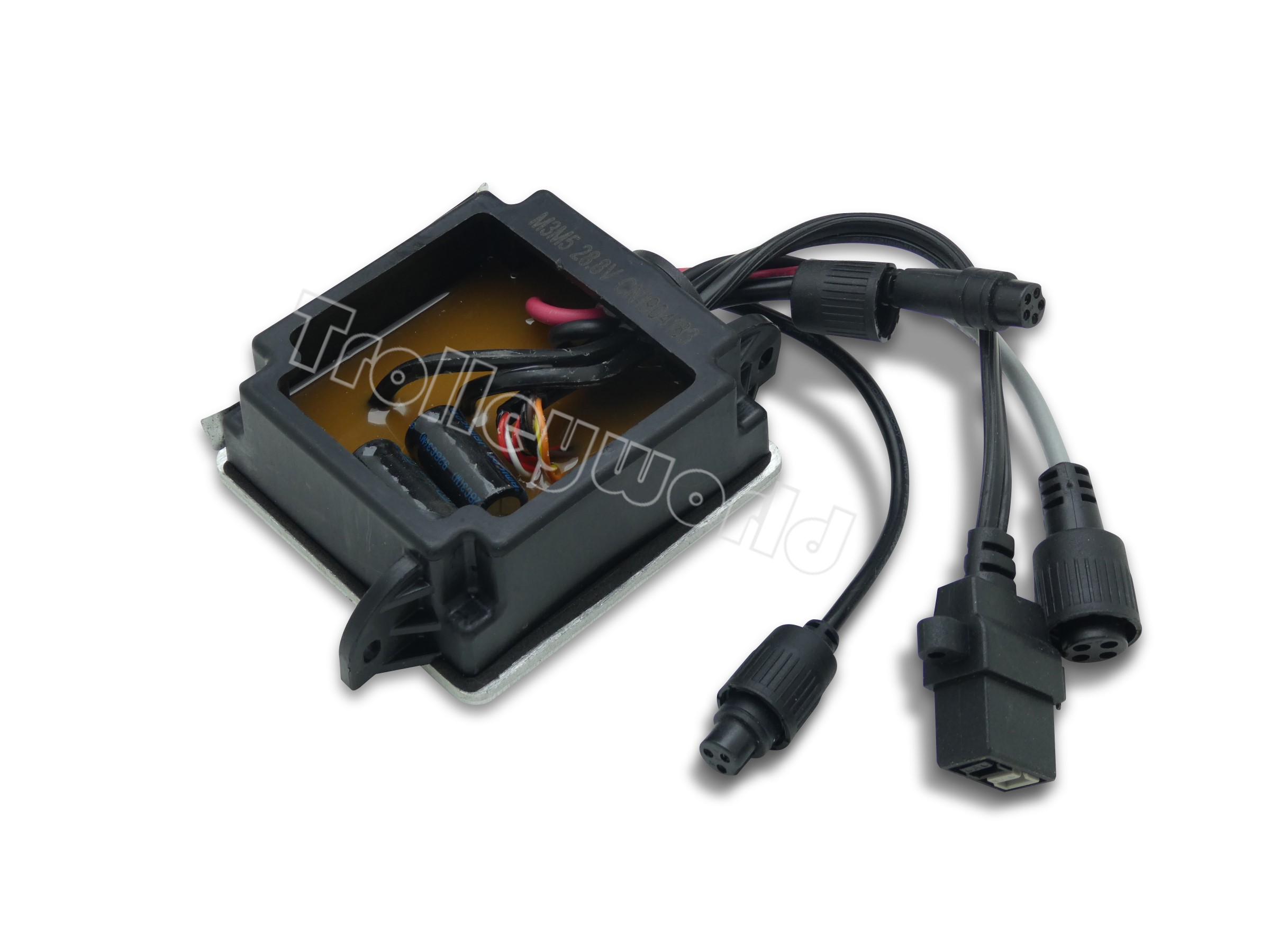 M3/M5 28.8 volt Control-box