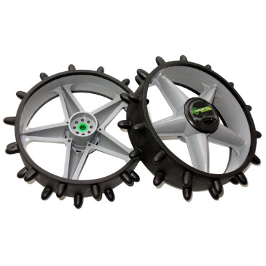 Gokart Hedgehog wheels MK2