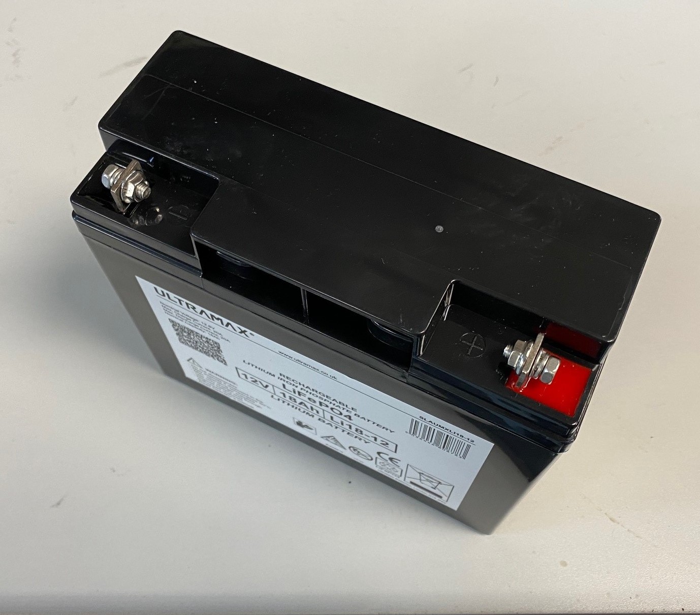 MK1 Lithium battery 27