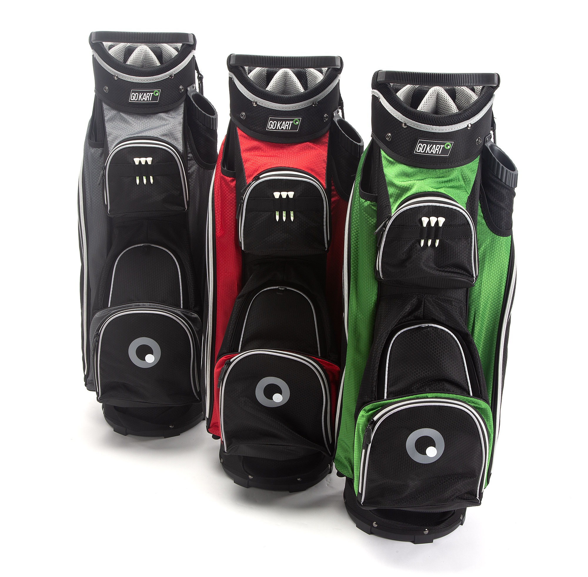 Gokart Golftasche