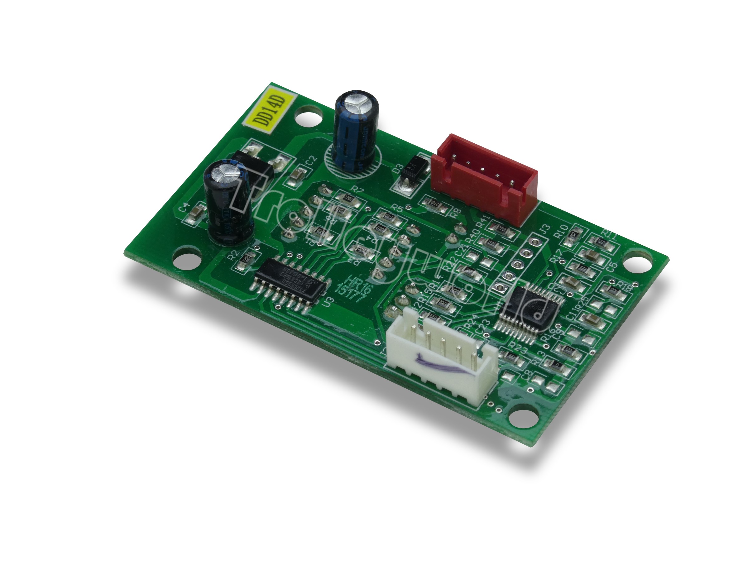 DD14D Circuit imprimé