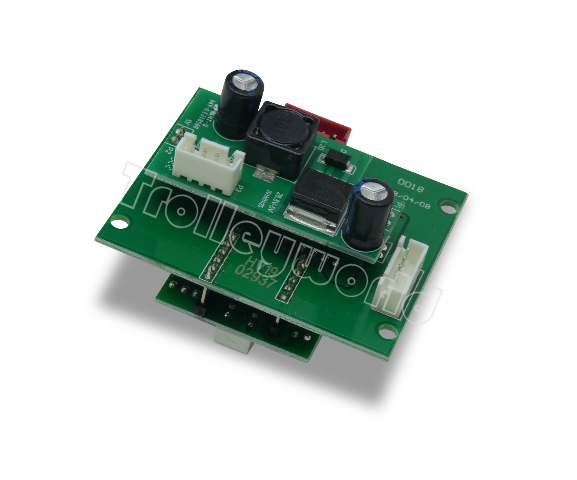 IC board DD18