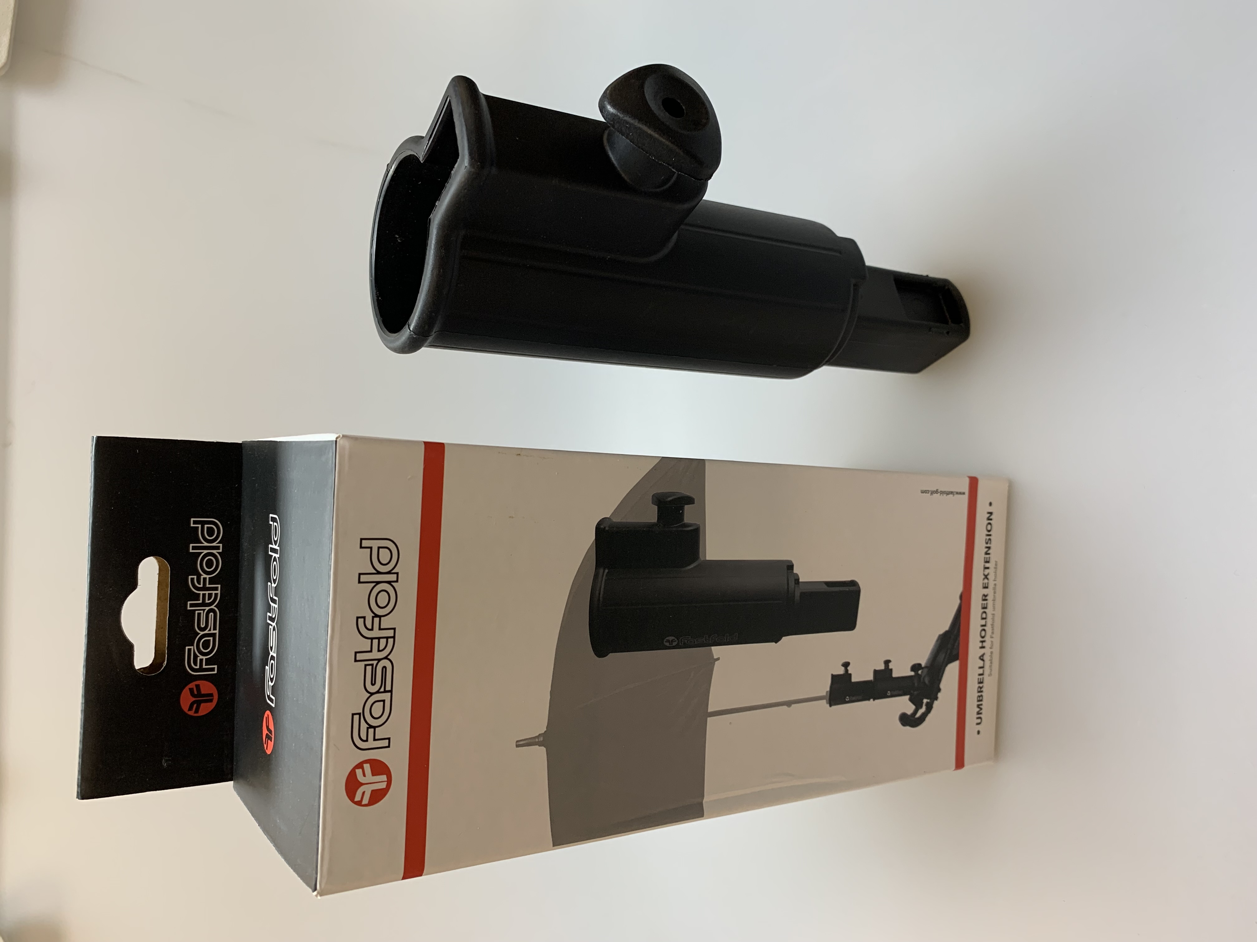 universele parapluhouder verhoger