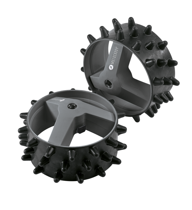 M serie DHC 15mm roues d'hiver