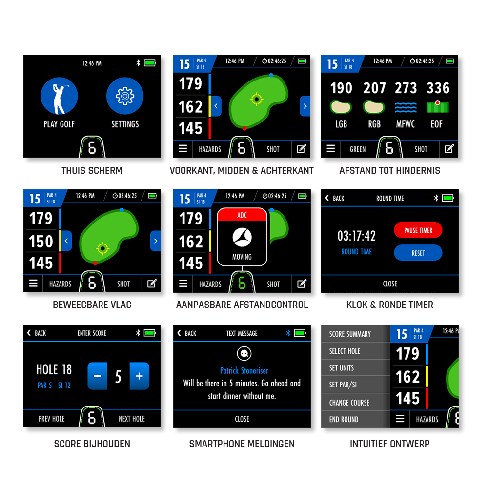 Motocaddy M5 GPS