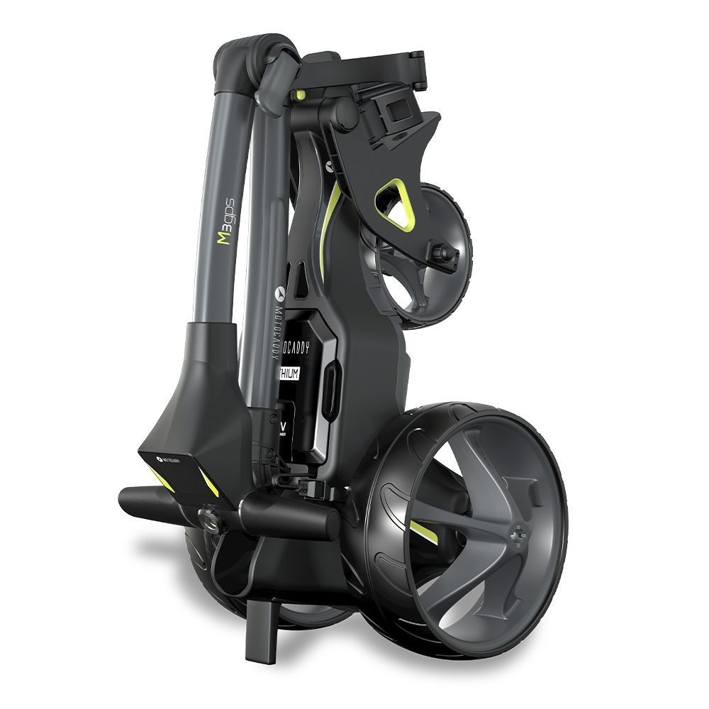 Motocaddy M3 GPS/DHC-Paketangebot