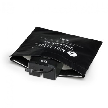 Charging safety bag