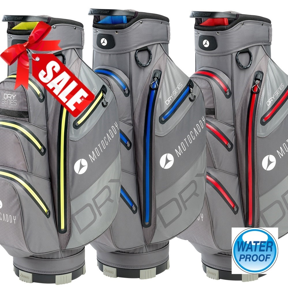 Sac de golf Motocaddy Dry
