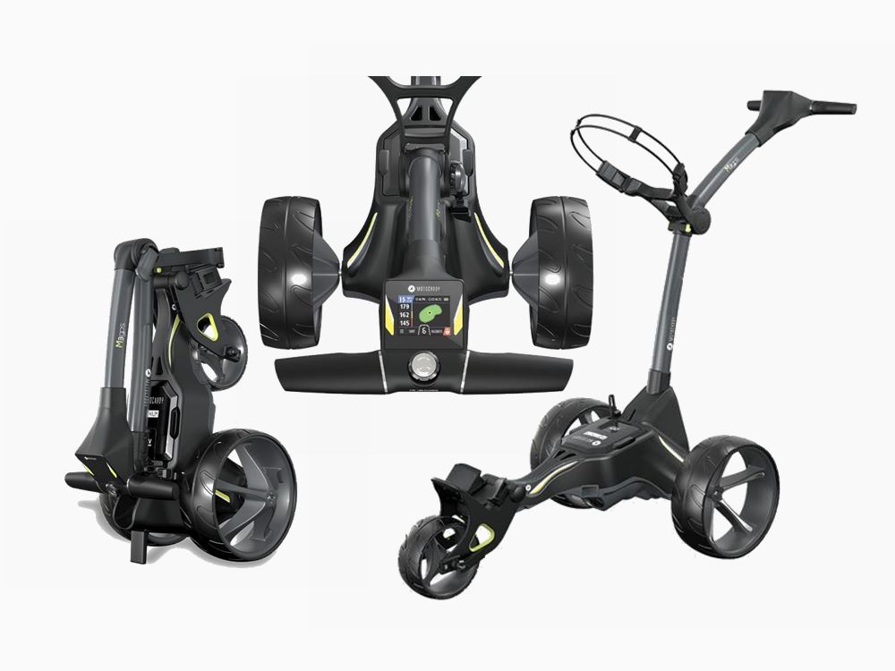 Motocaddy M3 GPS