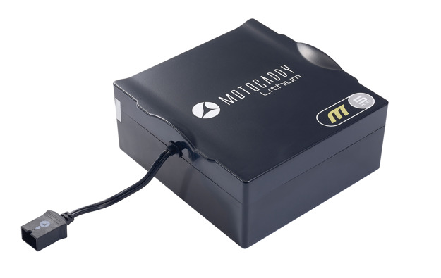 Motocaddy 12V battery charger