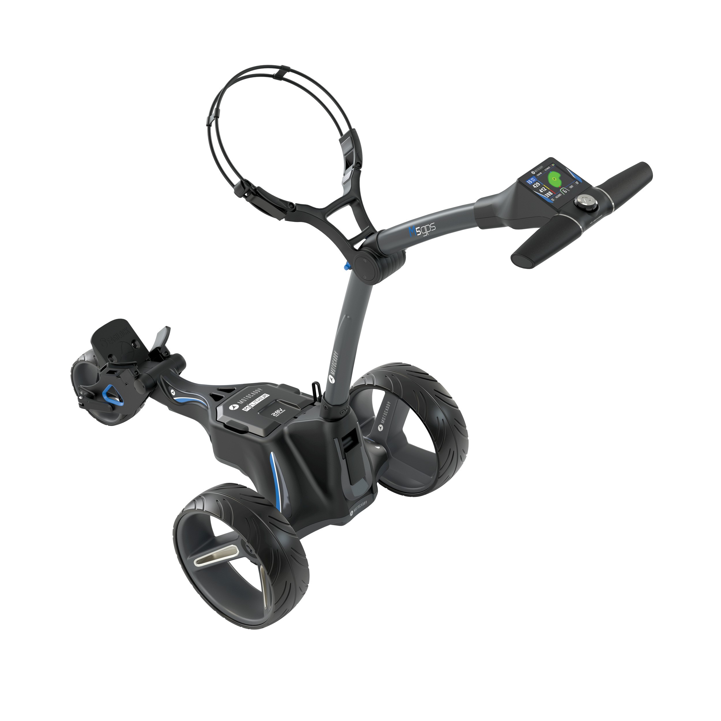 Motocaddy M5 GPS / DHC