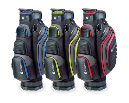 Motocaddy golf deals trolley bag