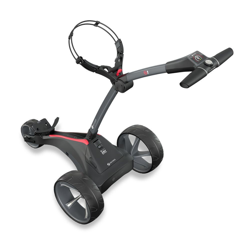 Motocaddy-S1-Model 2023/2024