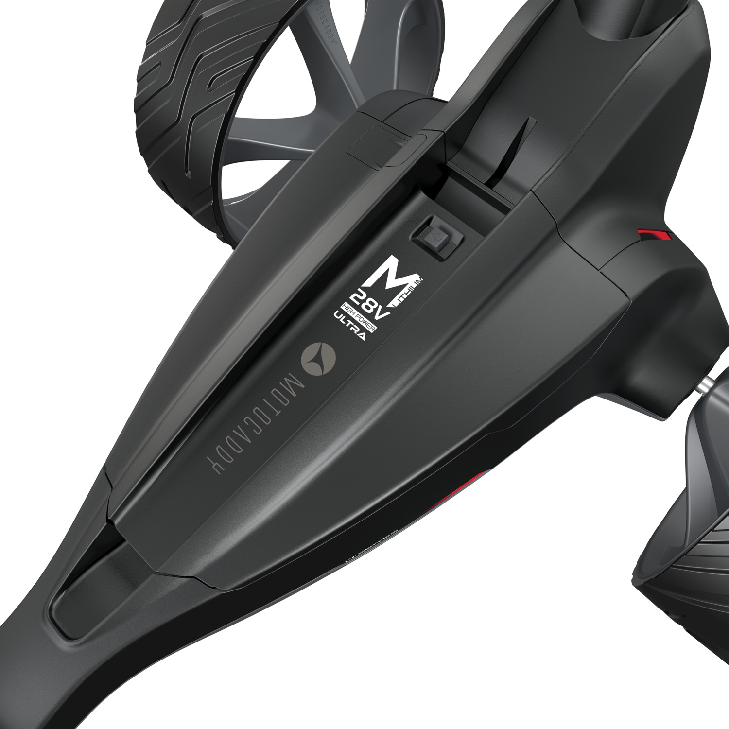 Motocaddy 28V-36H M series lithium battery