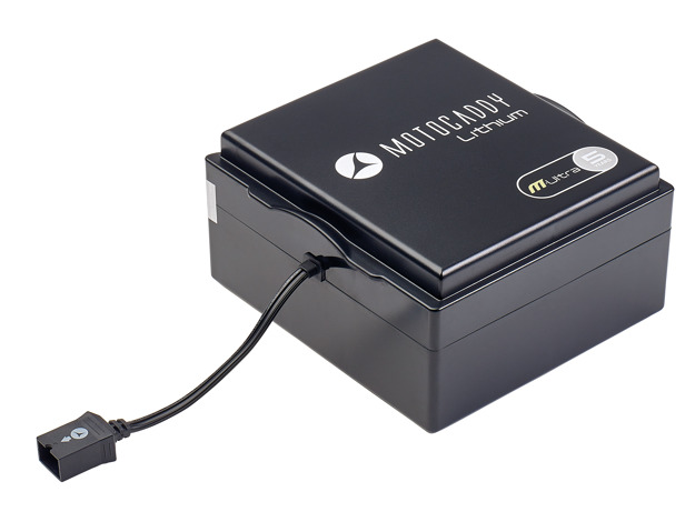 Motocaddy 12V battery charger