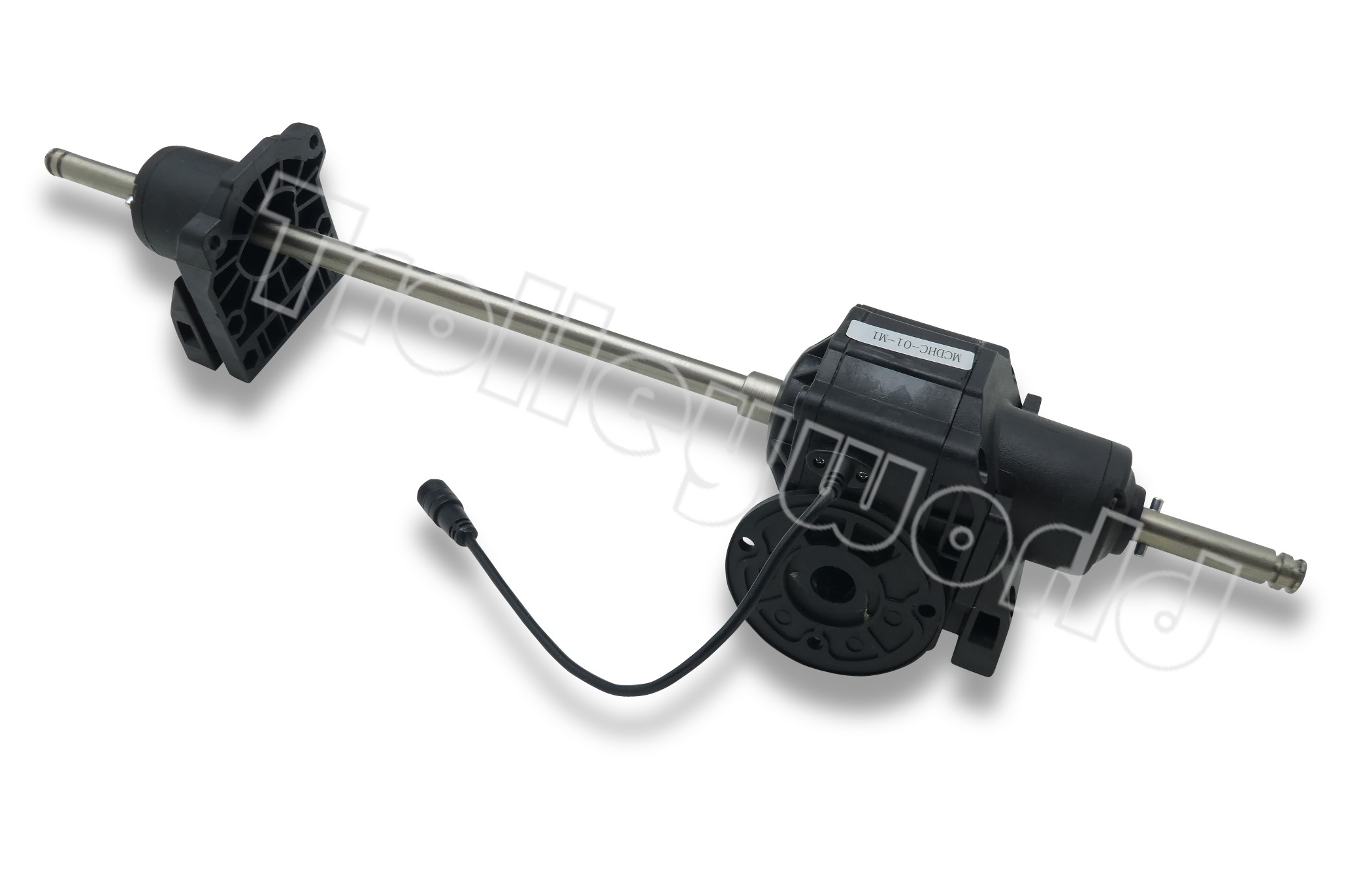 Radachse M-DHC serie Motocaddy