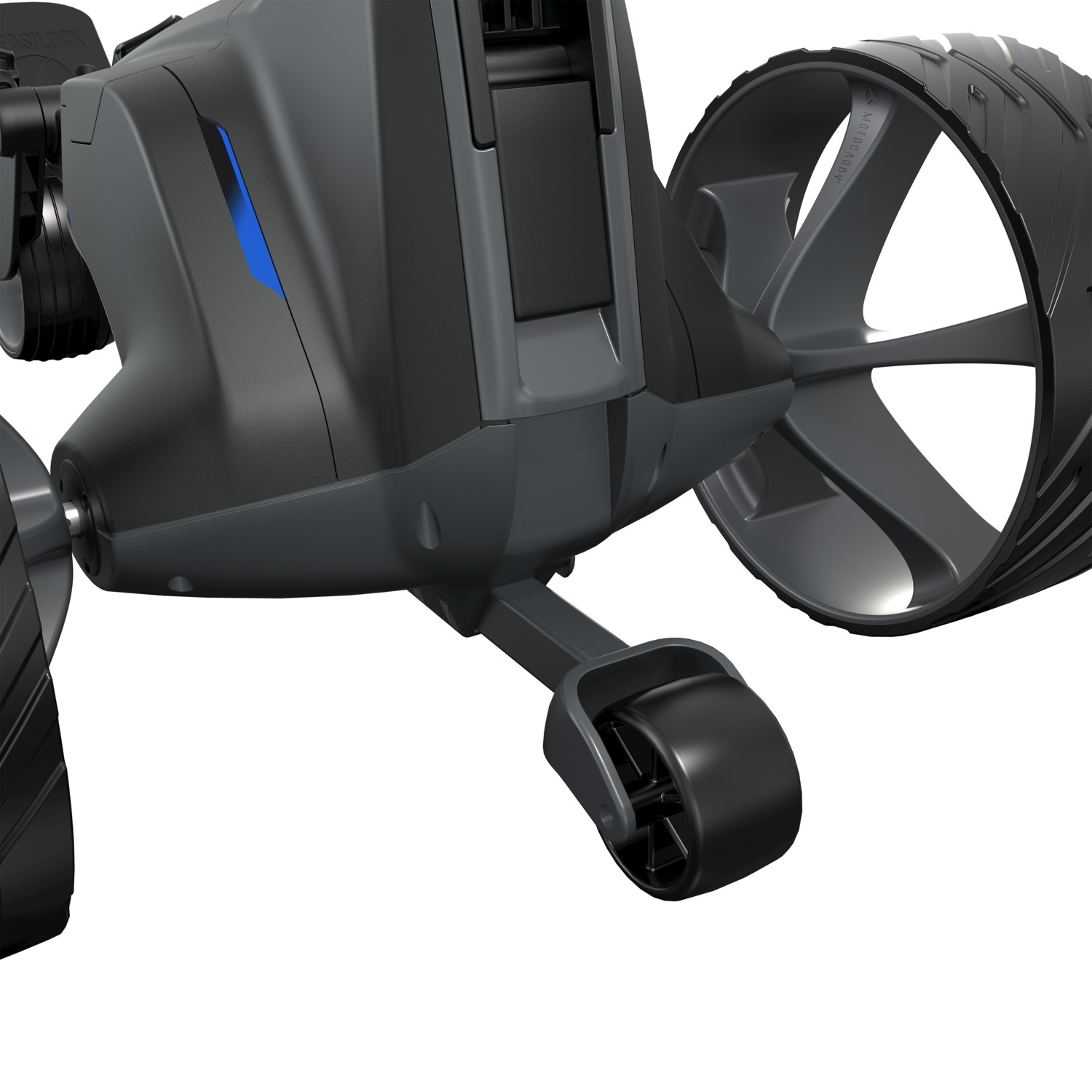 Motocaddy Anti Tilt Wheel