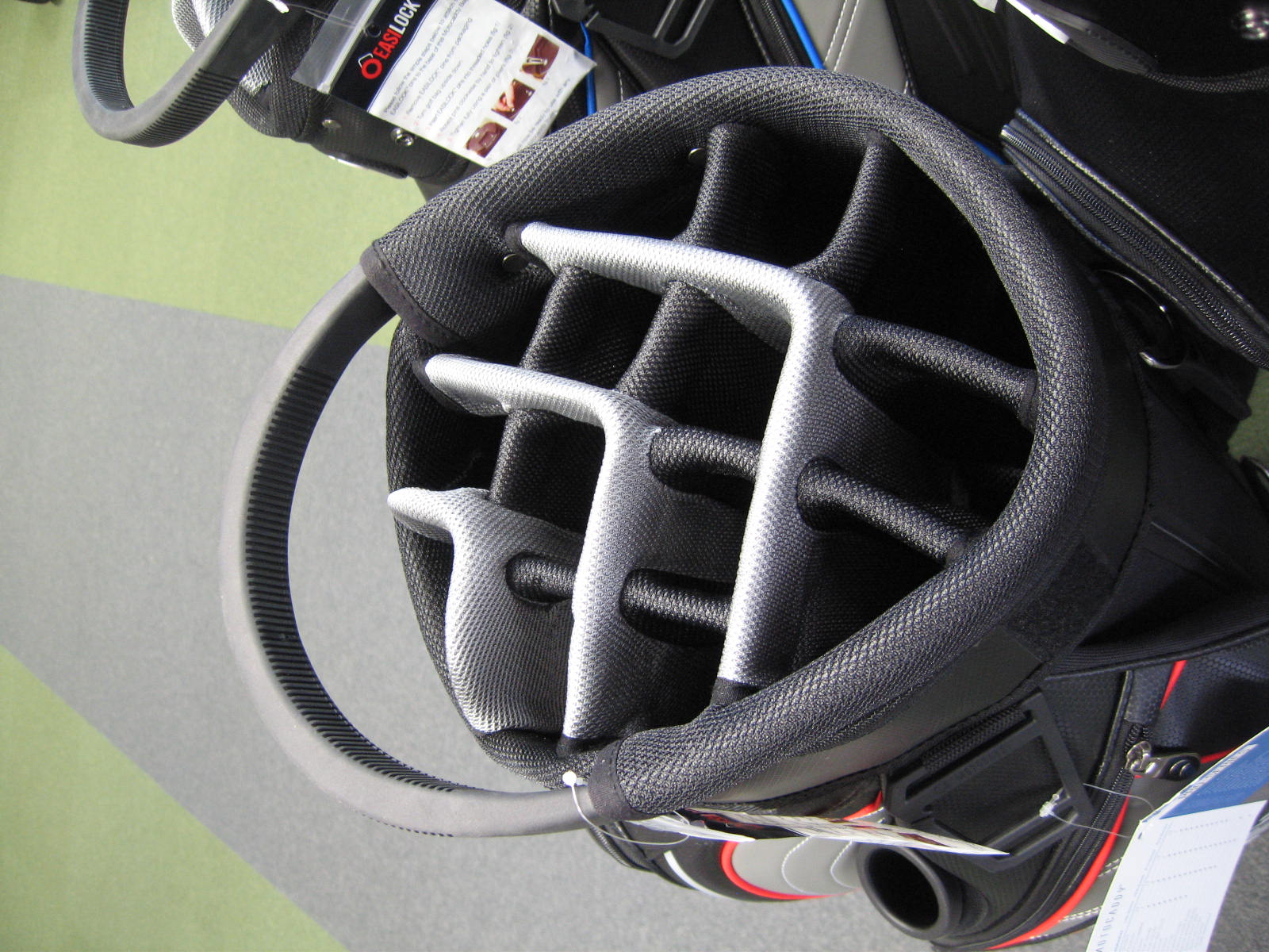 Motocaddy Golftasche Pro