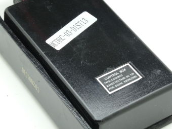 CD 12361D Regler