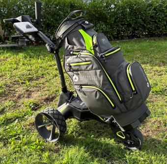 Motocaddy M3 GPS/DHC-Paketangebot