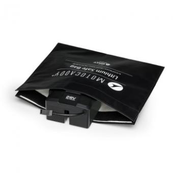Charging safety bag
