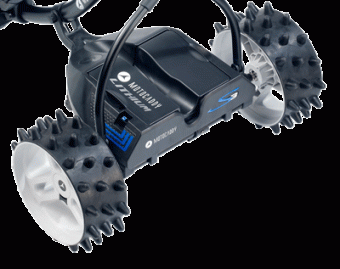 Motocaddy Roues d'hiver