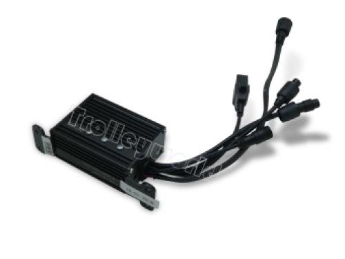 CD 12362D Regler