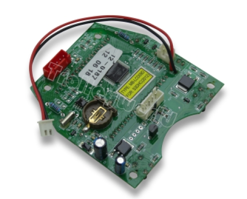LCD09D Circuit imprimé