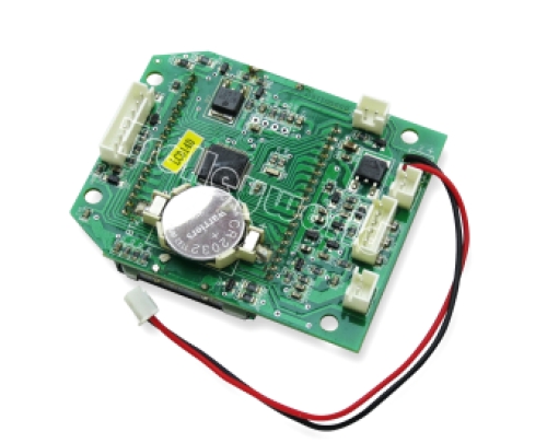 LCD14D Circuit imprimé