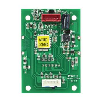 IC board LCD19D M1 DHC 28Volt