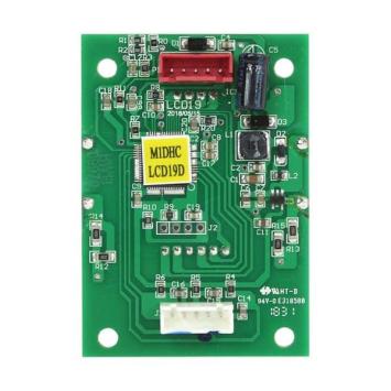 IC board LCD19D M1 DHC 28Volt