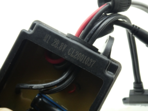 M1 28.8V Control-box