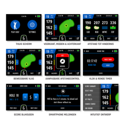 Motocaddy M5 GPS