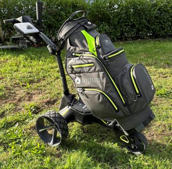 Motocaddy M3 GPS/DHC-Paketangebot