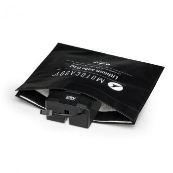 Charging safety bag