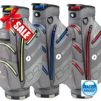 Sac de golf Motocaddy Dry