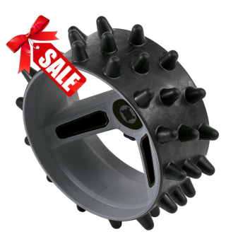 Motocaddy 28V DHC Hedgehog Winterwielen