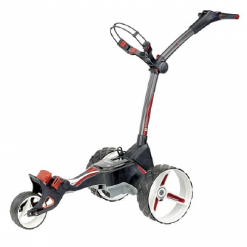 Motocaddy 28V Hedgehog Winterwielen