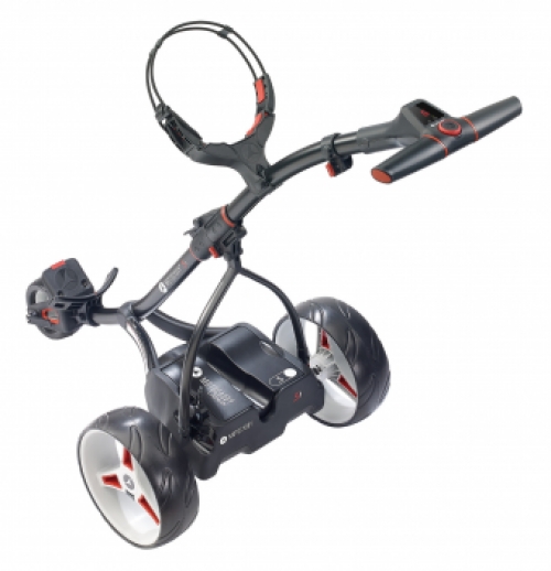 Motocaddy Accessoireblok new