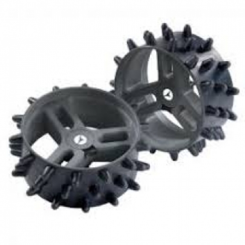 Motocaddy 12V DHC Hedgehog Winterwielen
