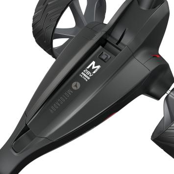 Motocaddy 28V-36H M series lithium battery