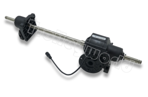 Radachse M-DHC serie Motocaddy